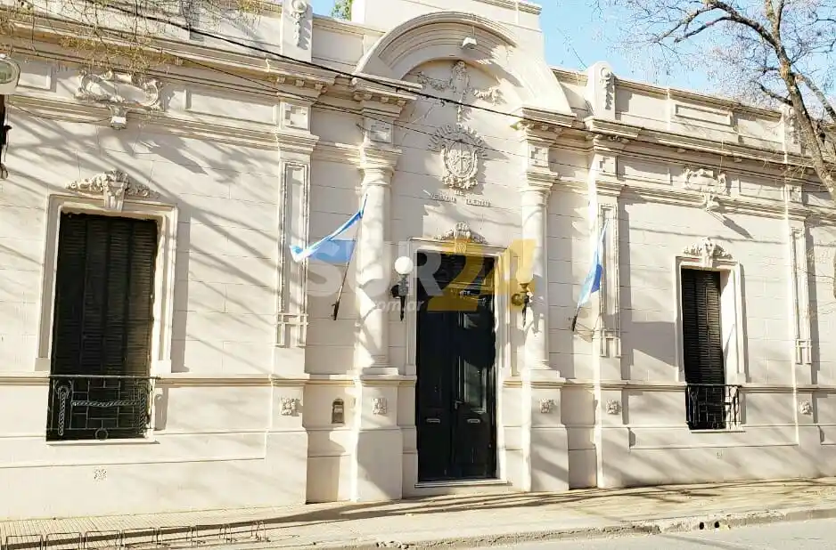 Servicios municipales por el 137º aniversario de Venado Tuerto