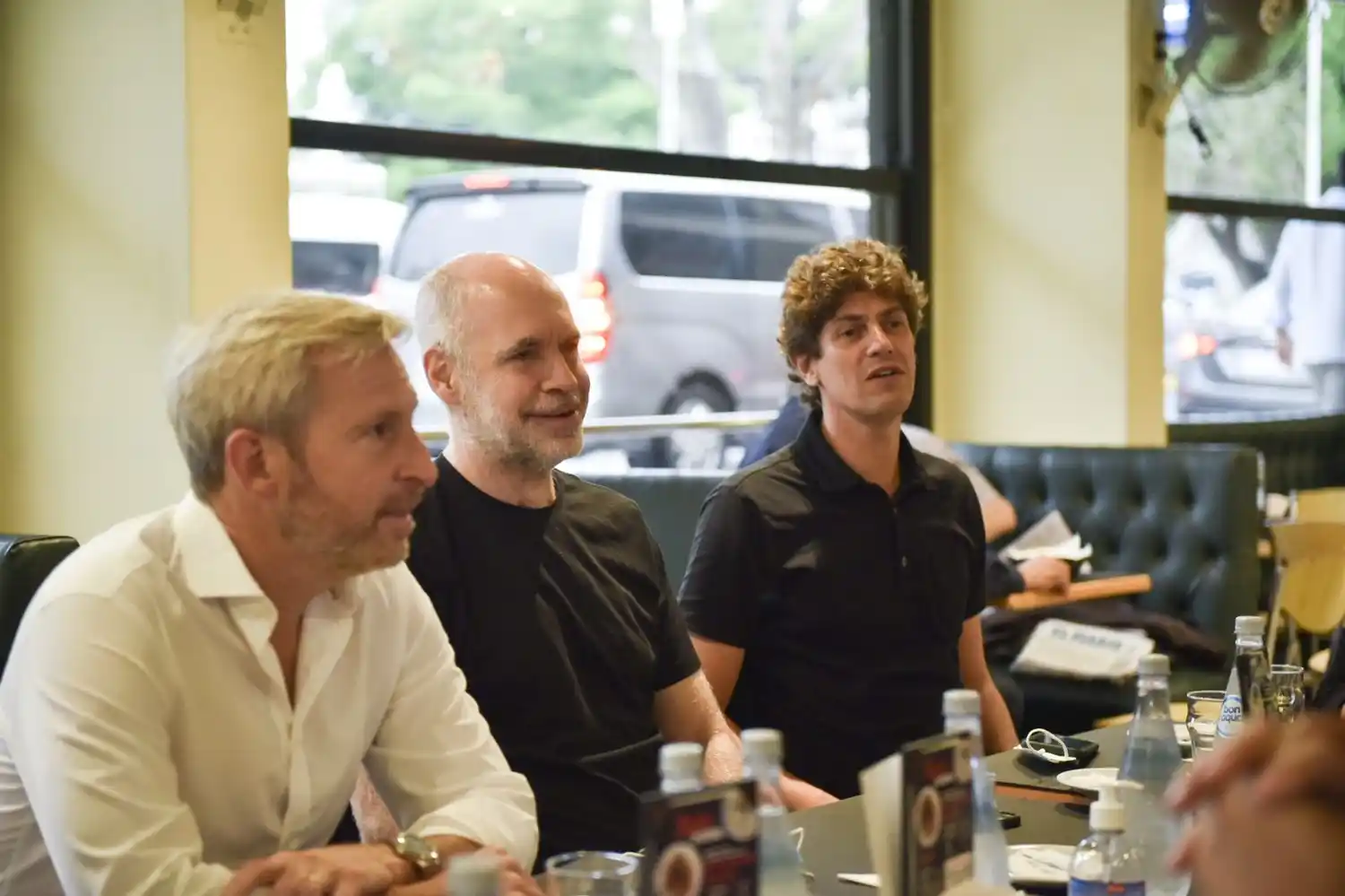 Rodriguez Larreta apoyó a Frigerio: "Con un diputado más en Entre Ríos podemos hacer la diferencia"