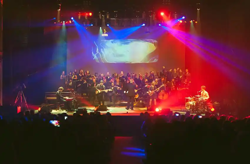 «Música para volar»: el tributo a Cerati que triunfa en todo el país