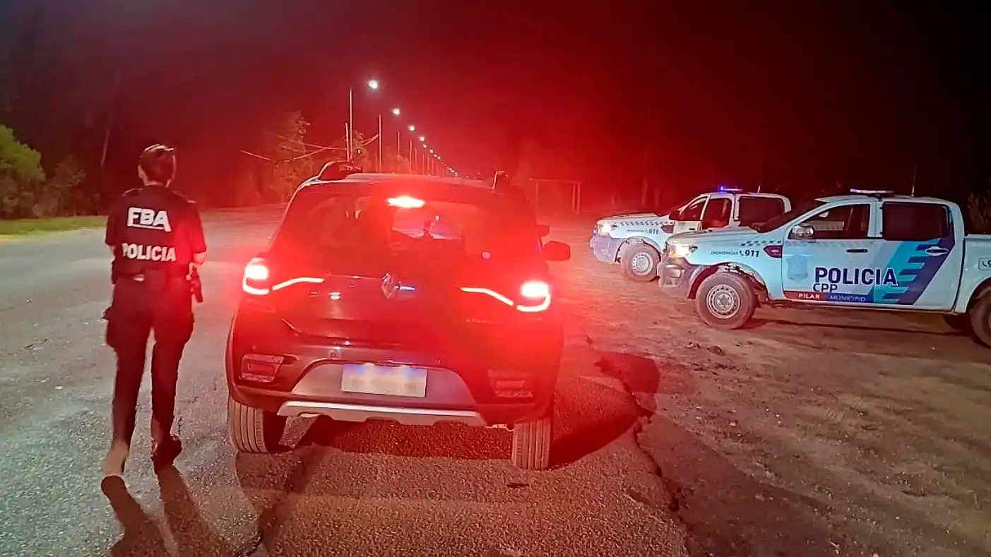 Se identificaron a 3.900 personas y controlaron 2.700 vehículos.