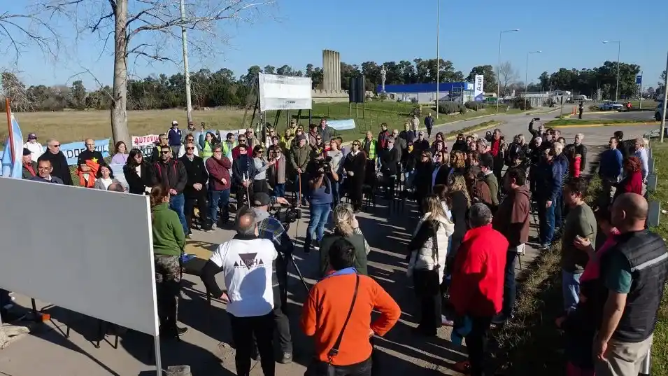 sesión concejo azul ruta 3
