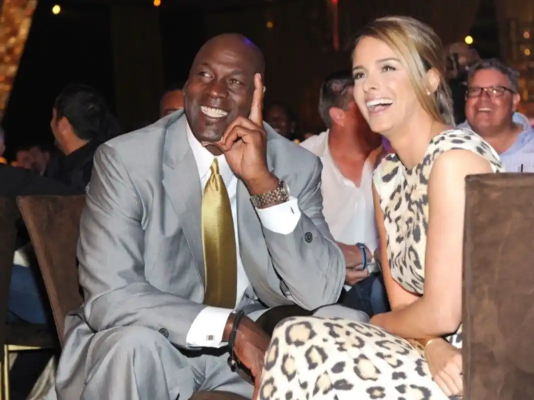 Conoce a Yvette Prieto, la hermosa cubana que enamoró a Michael Jordan