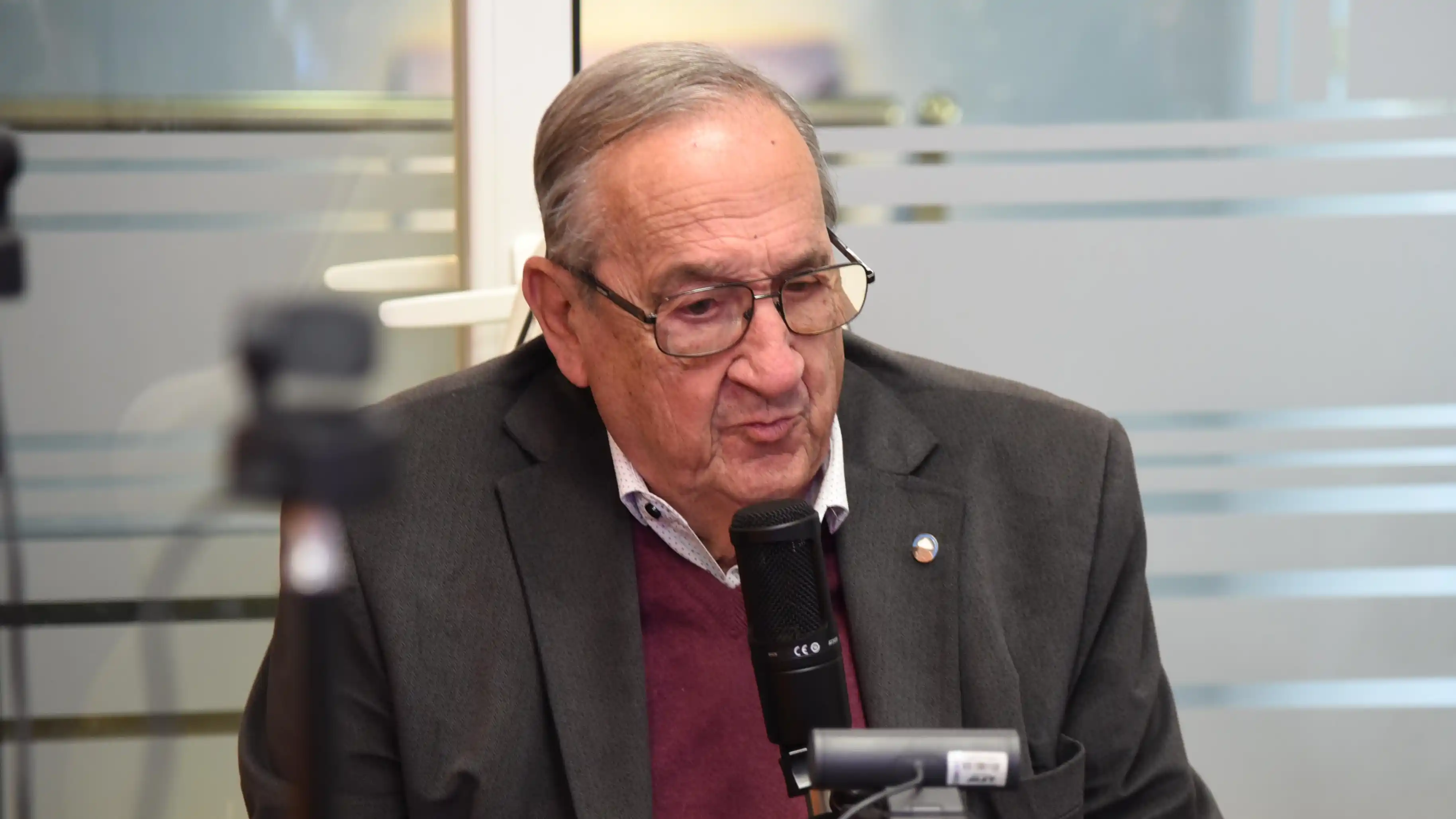 El intendente solicitó a todas las secretarías y organismos dependientes la elaboración de un plan bienal de objetivos para 2026 y 2027.