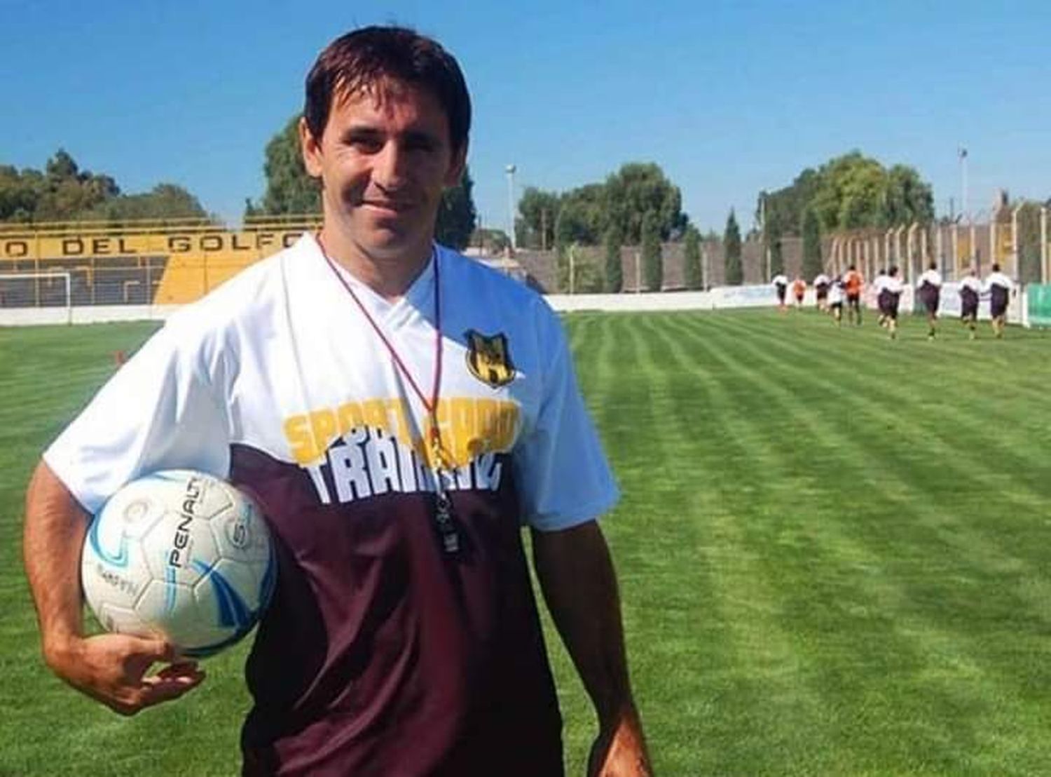 El equipo de Izquierdo dejó afuera a Platense