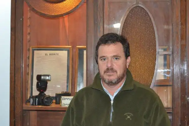 Casiano Otaegui: “La idea es achicar las distancias para poder llegar a un ballotage”