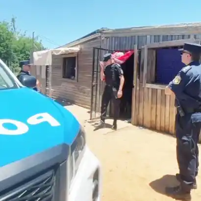 Se incauta cocaína en procedimiento positivo por amenazas