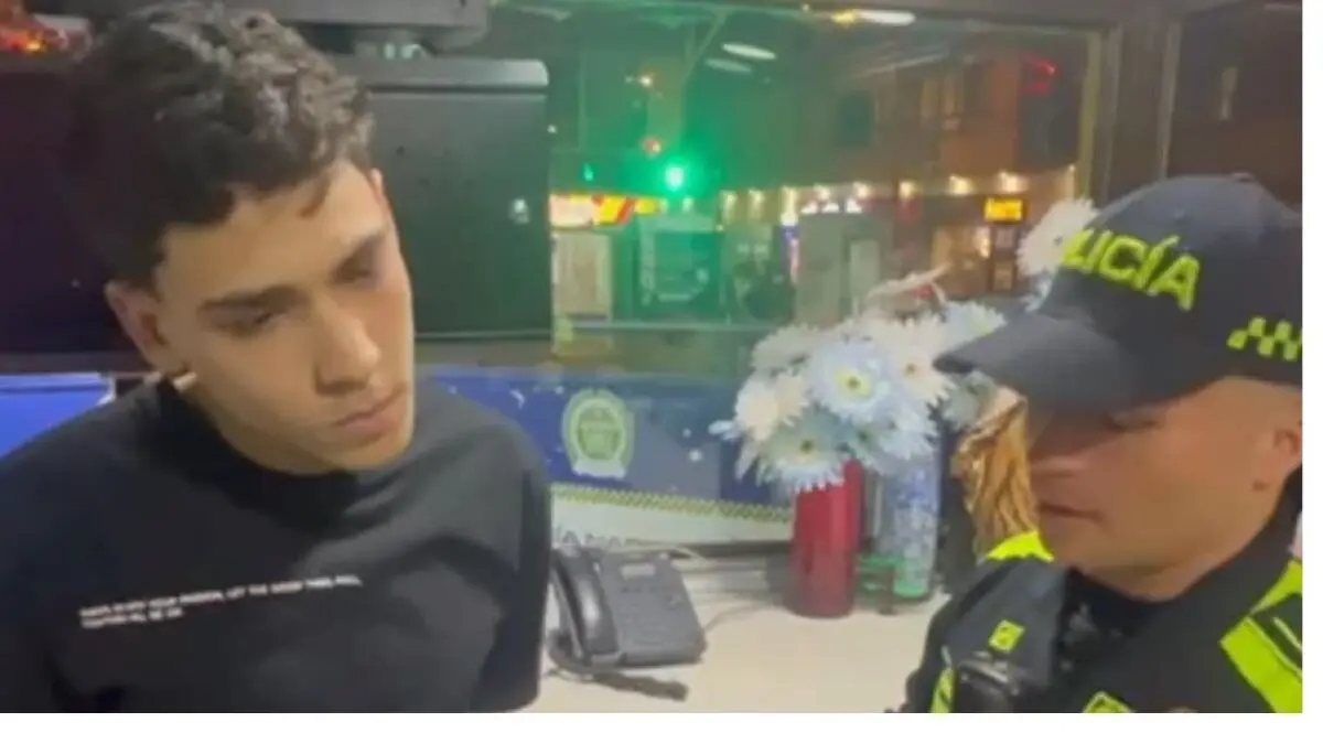 ¡CRUEL y DESPIADADO! Terrible «Papelito» torturando a sus víctimas en un hotel de Bogotá