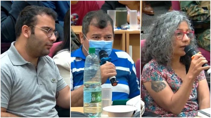 El Clan Sena fue condenado por el femicidio de Cecilia Strzyzowski. (Captura TN).