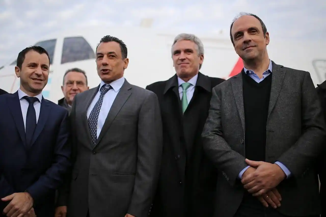 La Ciudad despega como destino aéreo