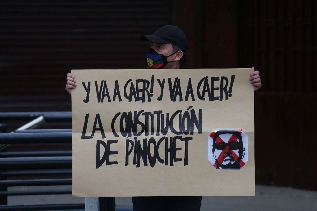 Chile puso fecha de inicio a la asamblea constituyente