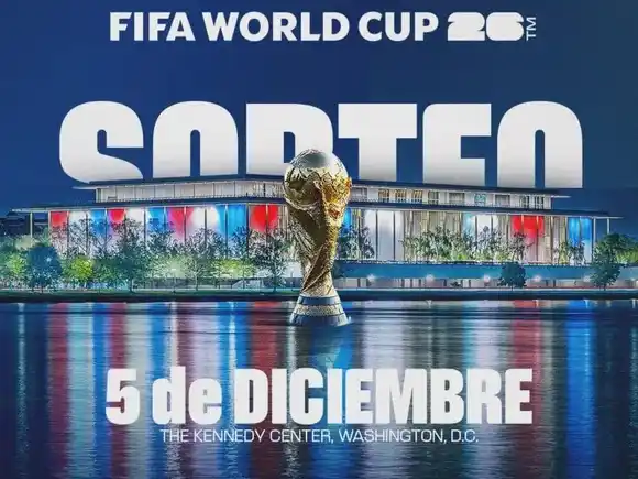 Hoy se sortea el Mundial 2026: Argentina conocerá su camino rumbo a la defensa del título