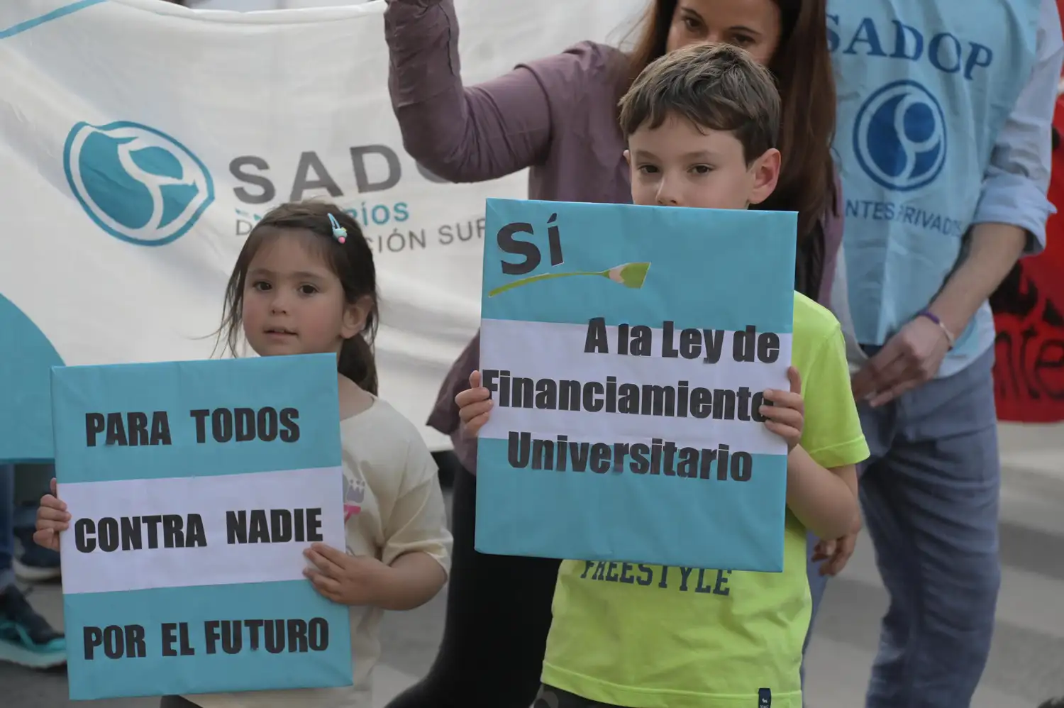 Marcha univ - 2
