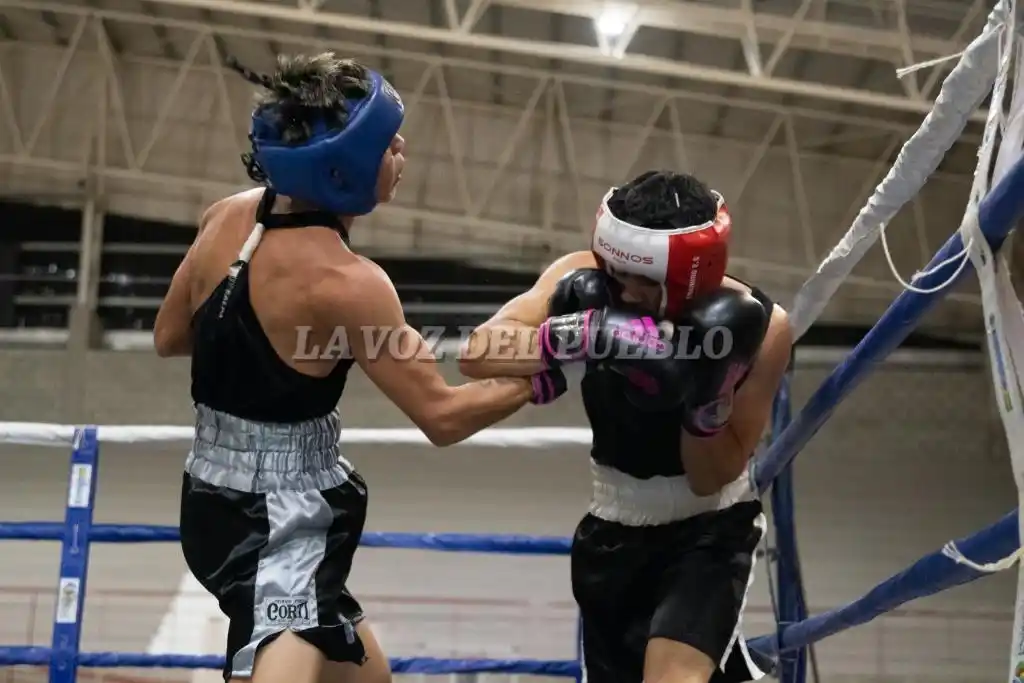 boxeo polideportivo - 7
