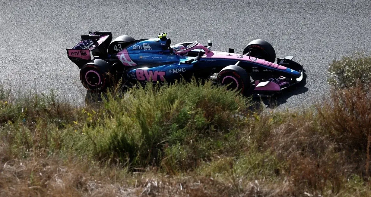 Franco Colapinto largará 14° en el GP de Países Bajos tras una clasificación positiva en Zandvoort