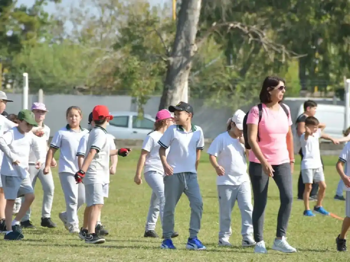 Por cuestiones climáticas, reprograman los Juegos Sanfrancisqueños