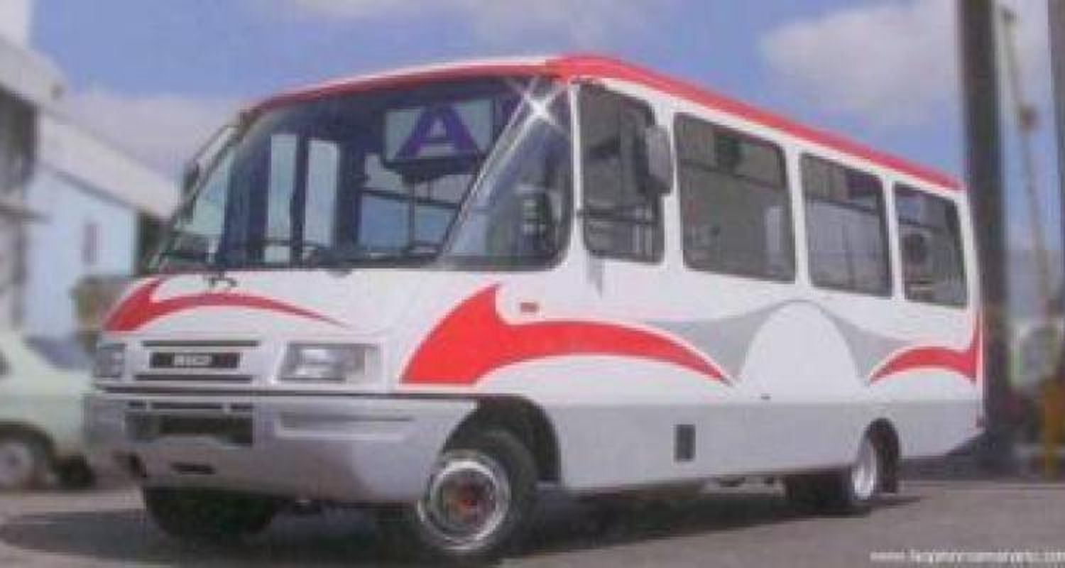 Definen la vuelta de los “colectivos”