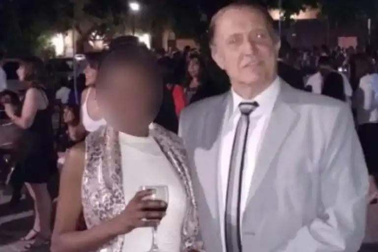 Hugo Leonardo Torino, ex titular del Juzgado de Paz de Santa Rosa.