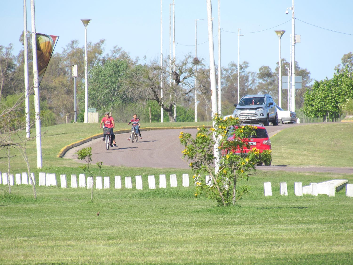 Pronostican máxima de 36°C para este fin de semana en Gualeguay