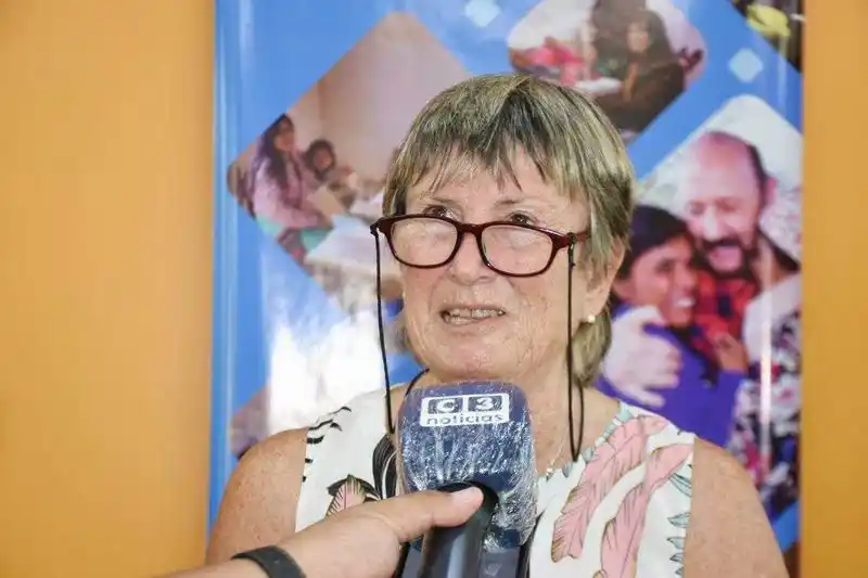 Mirassou: “La oposición, no 
tiene propuesta, planificación,
ni nada que mostrar”