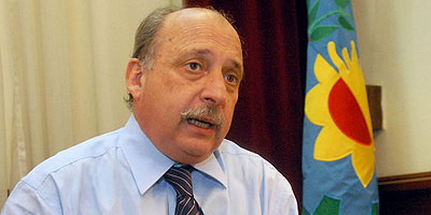 Pampuro aseguró que los kirchneristas "quieren hacerlo perder a Scioli"
