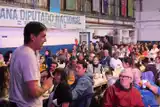 "El triunfo que logramos fue el resultado de un trabajo colectivo y sostenido", aseguró Iparraguirre