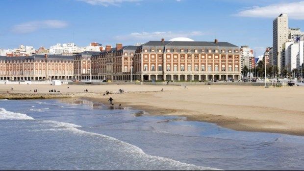 Fin de semana largo: Ya hay un 70% de reservas en Mar del Plata