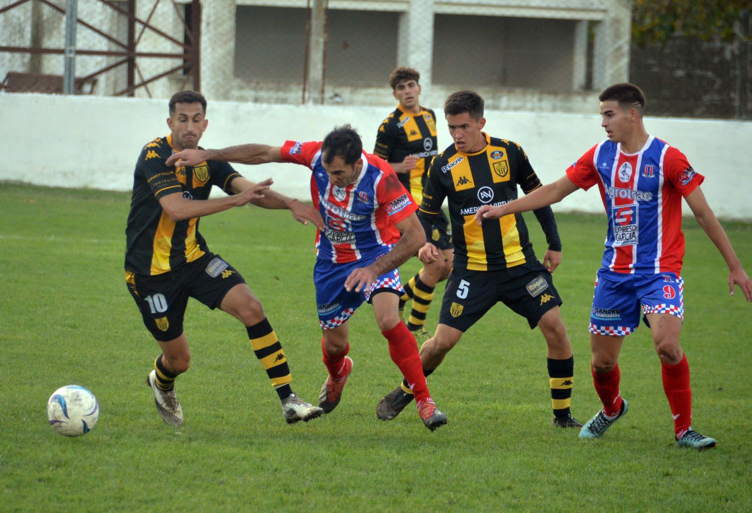 La séptima fecha dejó a dos punteros de Ayacucho