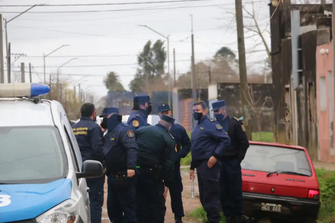 Dieron a conocer la identidad del detenido por el crimen de Arrúa