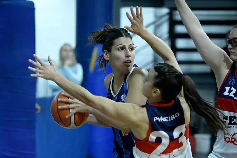 Tamara Dell Olio: “La experiencia tiene cosas más buenas que malas”