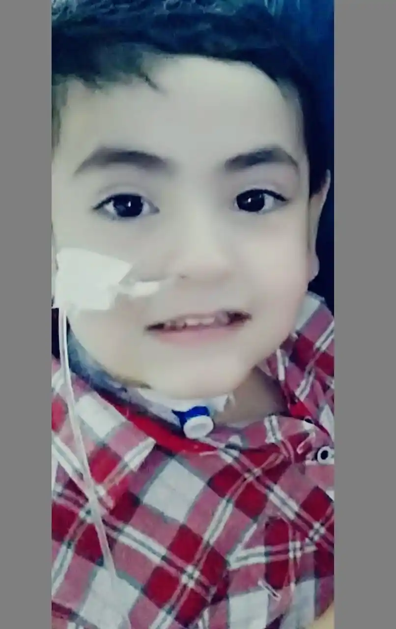 Valentín seguirá el resto de sus días con internación domiciliaria