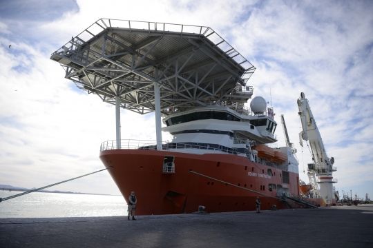 El Gobierno anunció la suspensión de la búsqueda del ARA San Juan hasta febrero