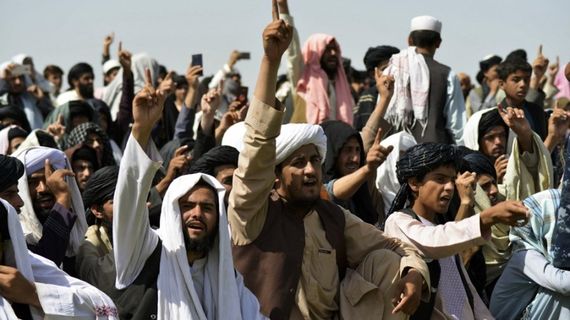 Se inició el diálogo con talibanes mientras la ONU advierte por la crisis humanitaria