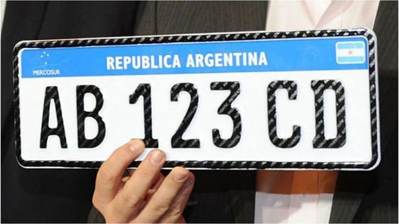 Cierre de 155 registros del automotor en el país: dos en Concordia