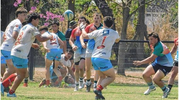 Mar del Plata hace su debut con tandilenses en el plantel