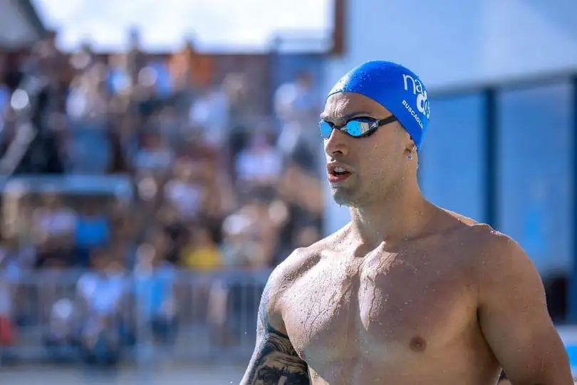 Nuevo récord argentino de Buscaglia y Marca A para el Mundial