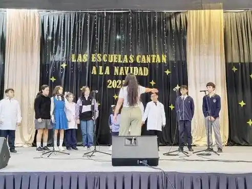 Educación lanzó Las escuelas
cantan a la Navidad edición 2025