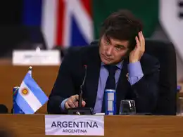 En línea con Estados Unidos, el Gobierno no acompañó el documento final del G20 en Johannesburgo