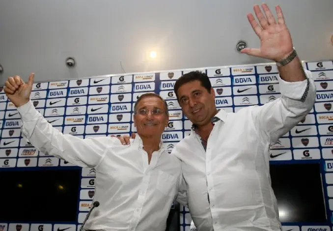 Elecciones en Boca: Angelici fue reelecto y seguirá al frente del club