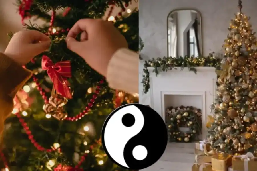 Tomá nota: tres poderosos rituales para atraer dinero en Navidad, según en Feng Shui