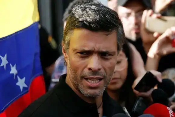 Leopoldo López demandará al excongresista español David Rivera por difamación