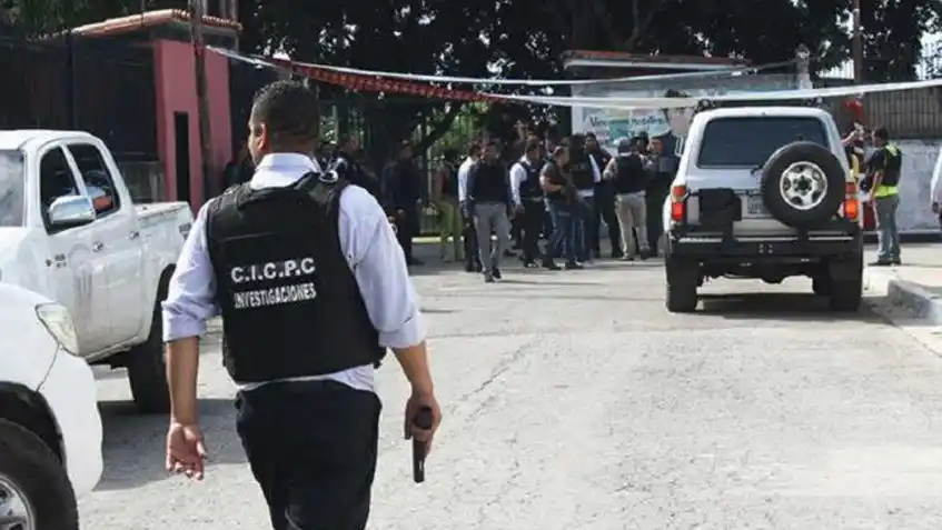 CICPC atrapa a cuatro extorsionadores en Zulia, uno era policía