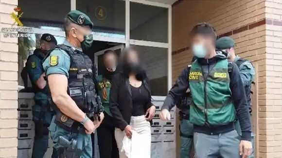 DESMANTELAN RED DE PROXENETAS EN ESPAÑA: explotaban a varias mujeres, entre ellas a venezolanas