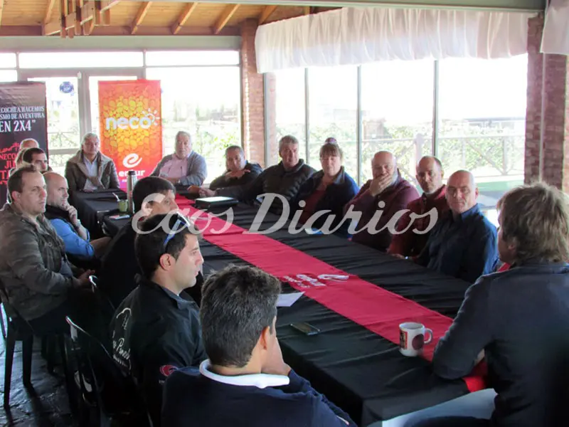 Reunión por la Ruta del Tango 2018