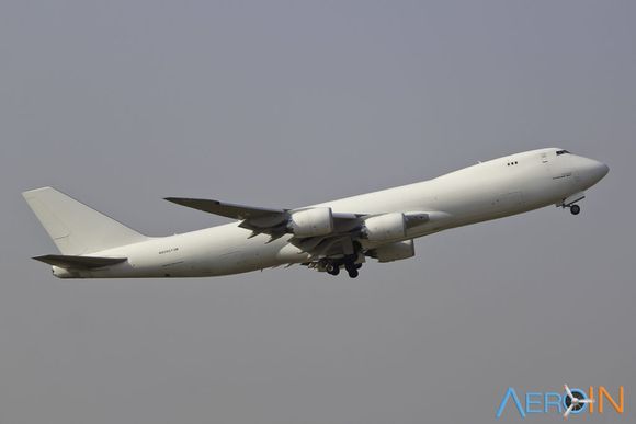 Boeing 747-8 to add a new operator