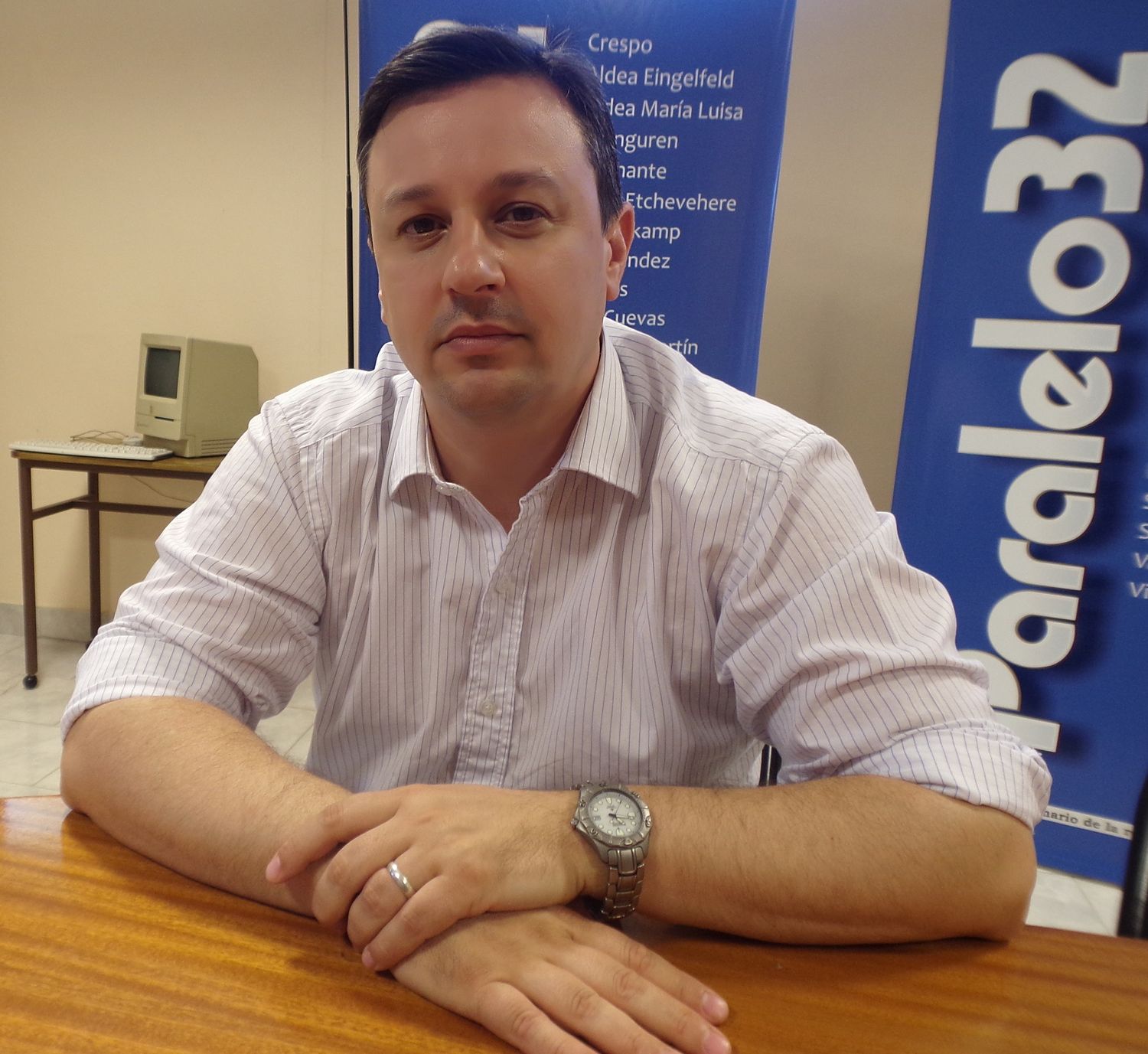“El fallo de Comercio Interior es vinculante para la Municipalidad”