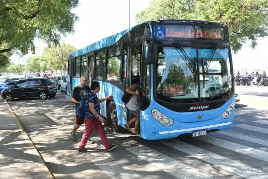 La Línea de la Costa de Rosario funcionará todos los días