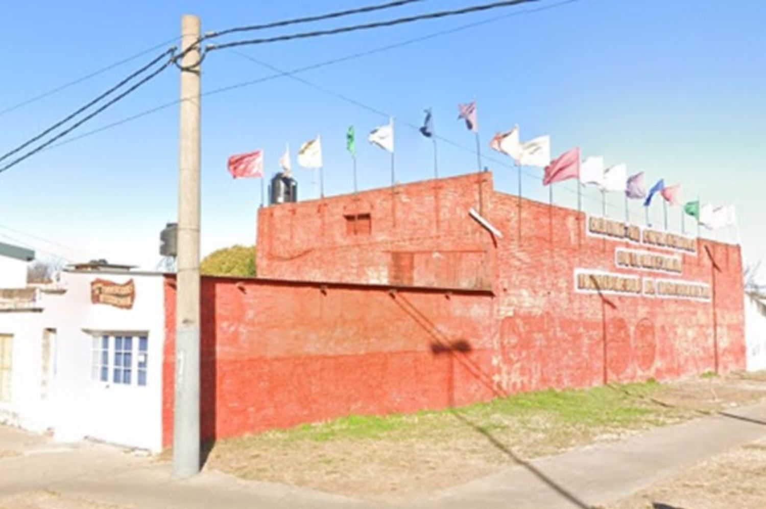 Algunos de los hechos ocurrieron dentro de la iglesia Tabernáculo de Restauración