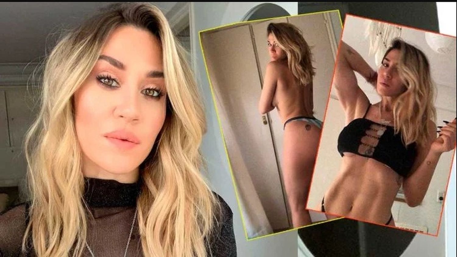 Suspendieron un show de Jimena Barón y la cantante explotó en las redes