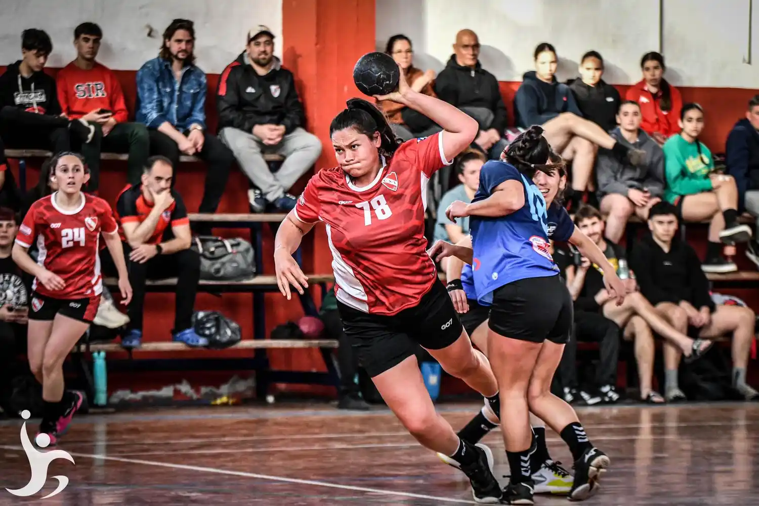 Independiente y Las Brisas - Handball - 1