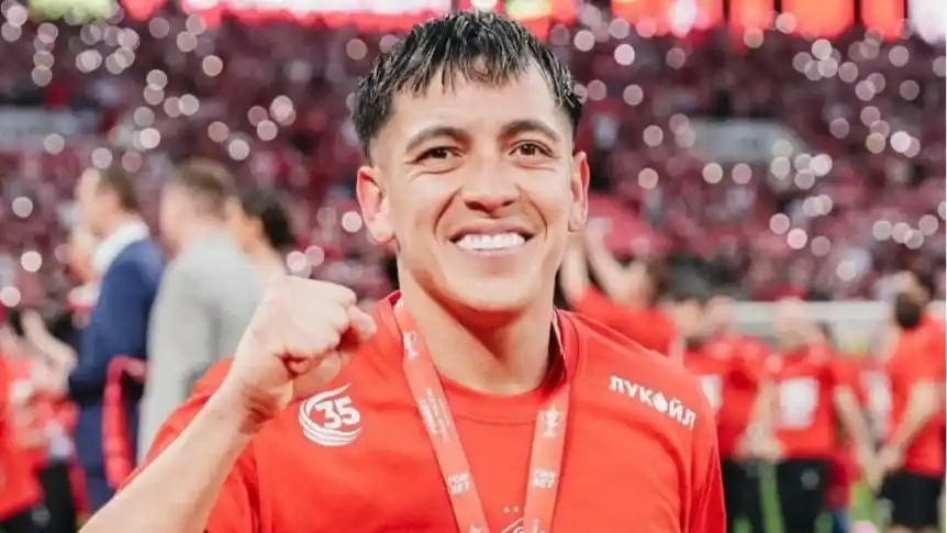 Esequiel Barco.